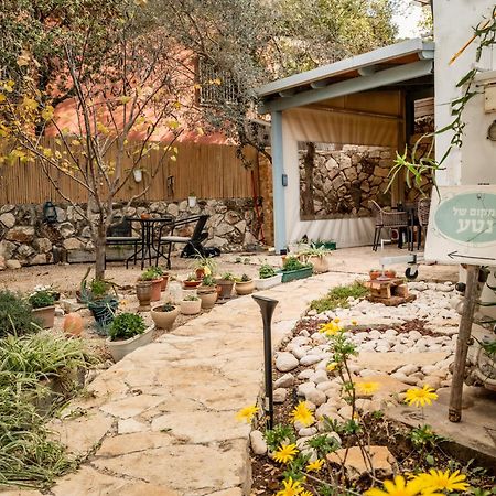 Netta'S Place Mitzpe Hila 외부 사진