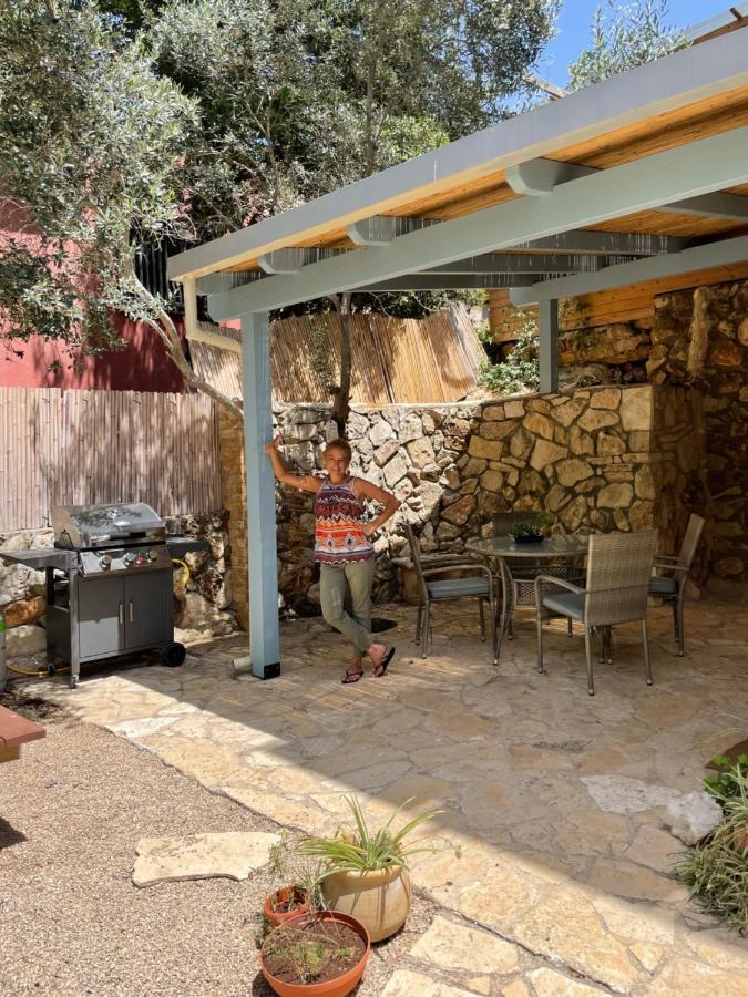 Netta'S Place Mitzpe Hila 외부 사진
