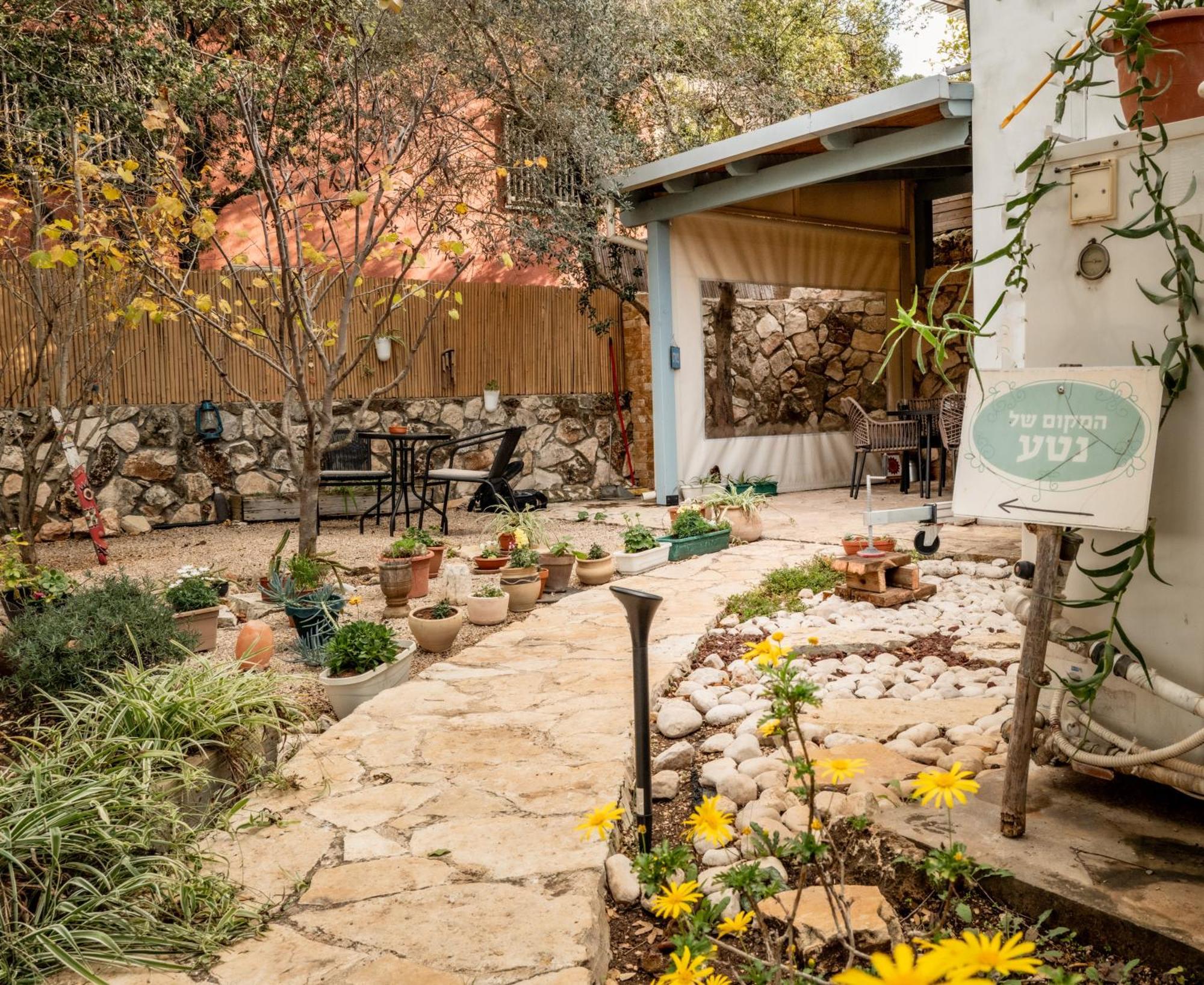 Netta'S Place Mitzpe Hila 외부 사진