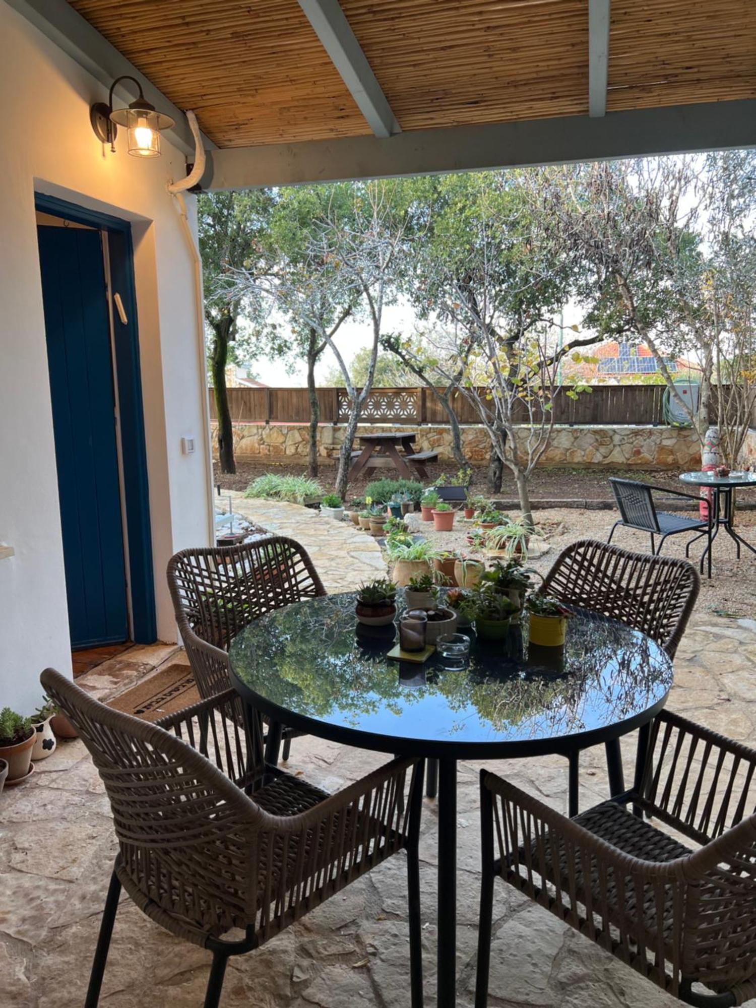 Netta'S Place Mitzpe Hila 외부 사진