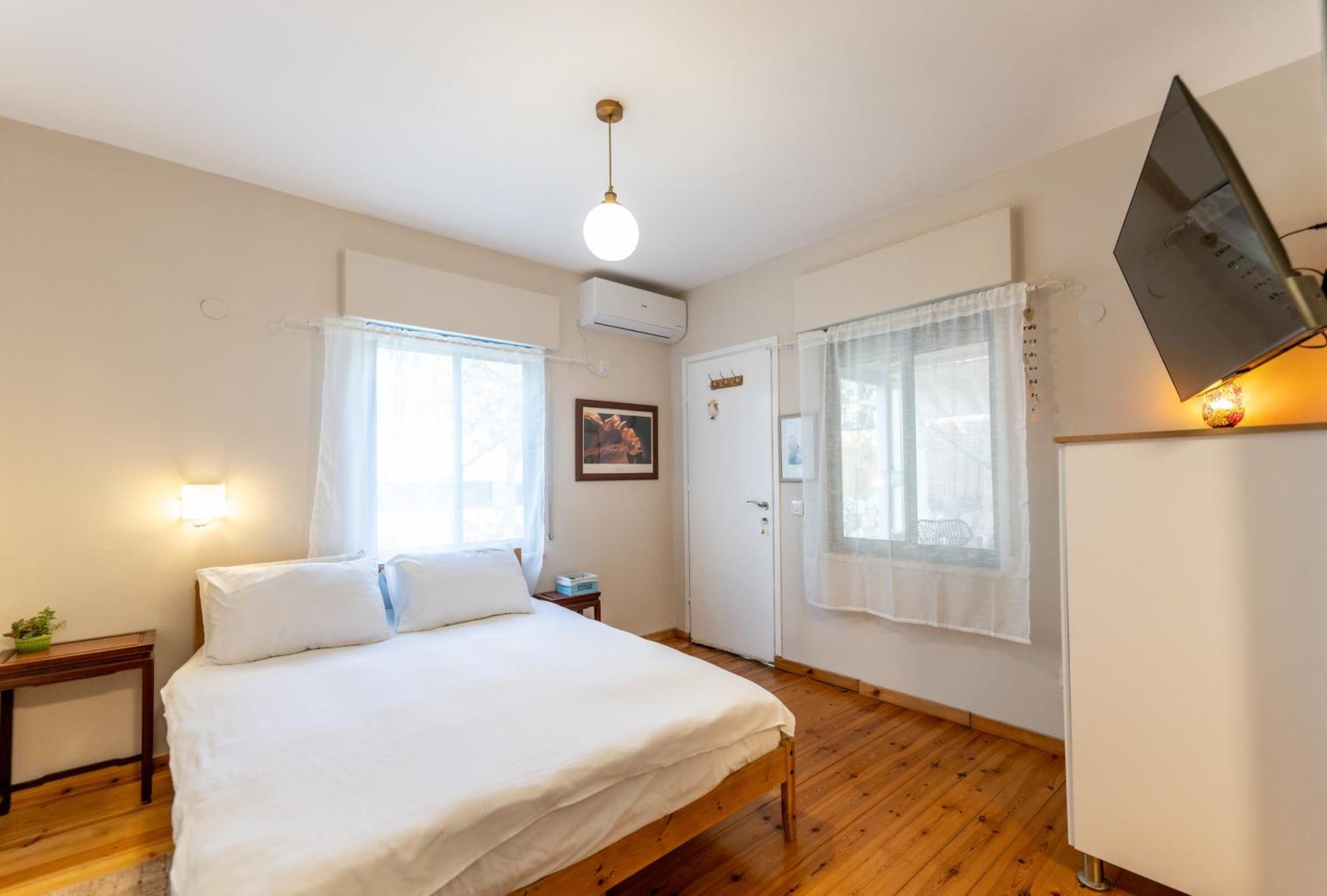 Netta'S Place Mitzpe Hila 외부 사진
